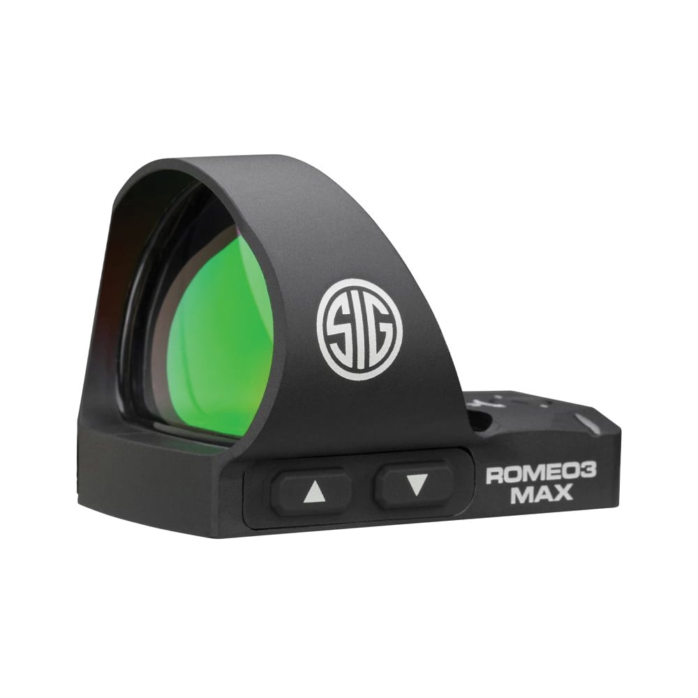 Sig Sauer Romeo 3 Max Pro Red-Dot Sight 1x31mm 8 MOA