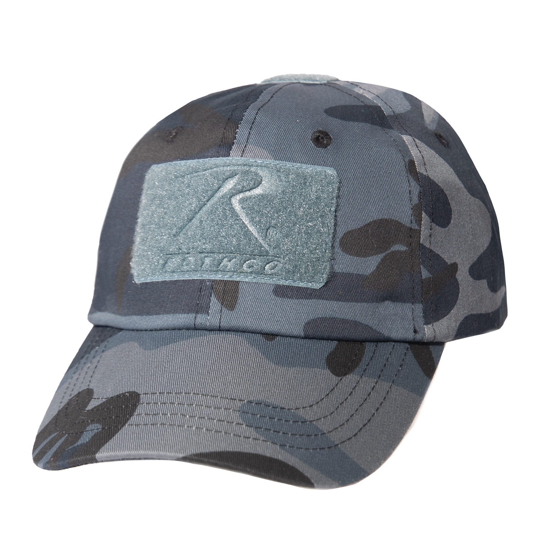 Rothco Tactical Operator Cap - Midnight Blue Camo