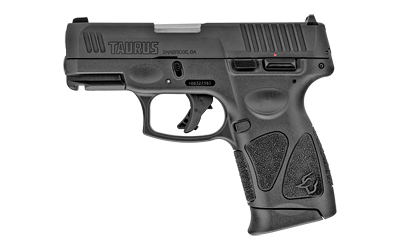 Taurus G3C 9mm Compact Pistol with 12-Round Capacity