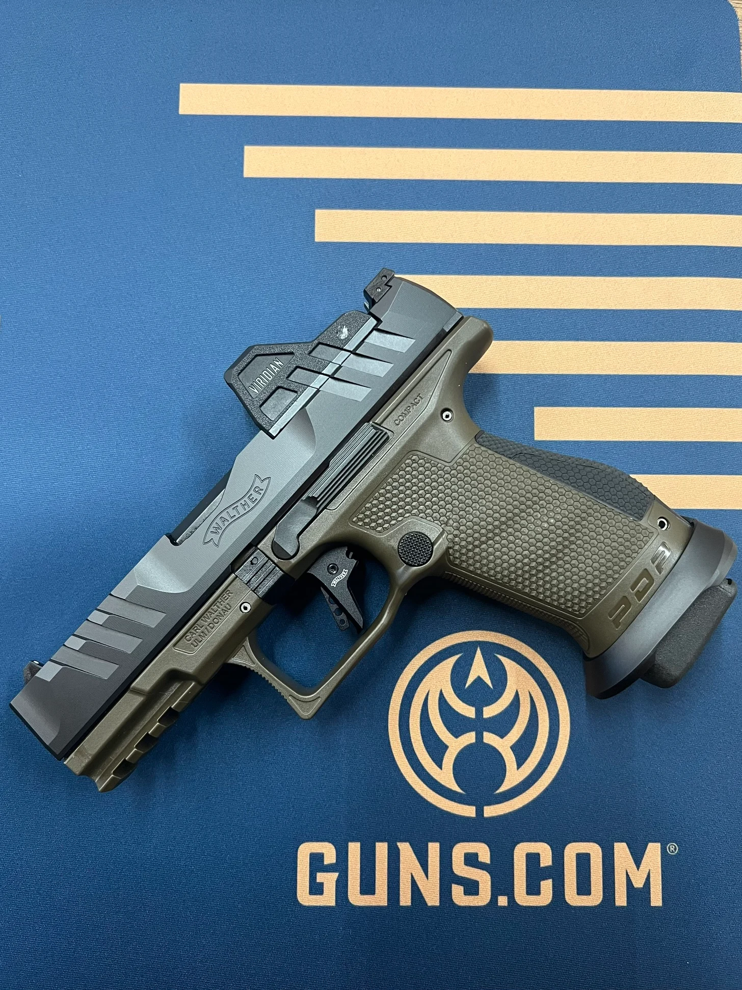 WALTHER PDP COMPACT PRO E (Used)