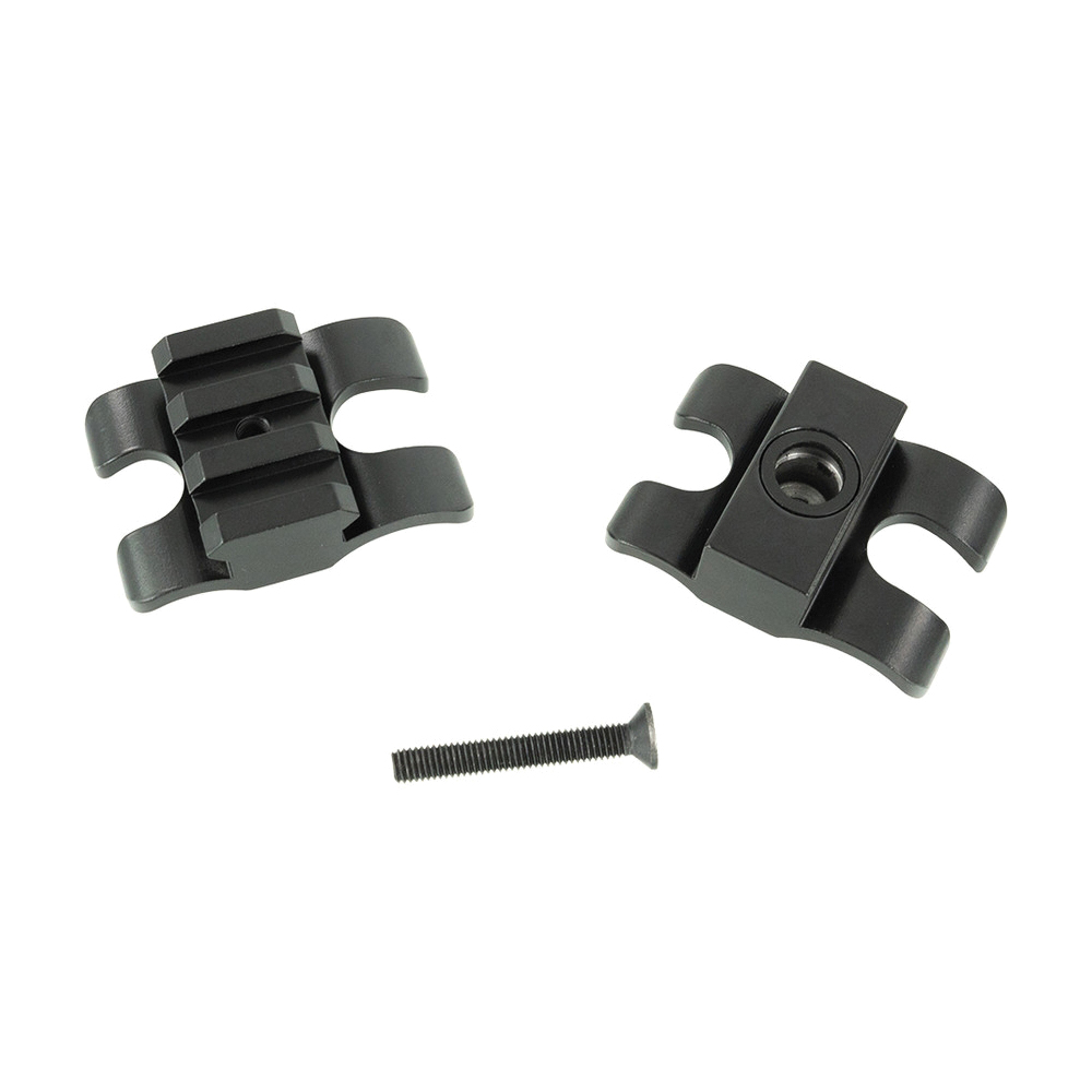 SDS Imports Barrel Clamp 10.70" Fits MAC-2 - Black - High-Quality Barrel Clamp for Enhanced Stability - 80041057