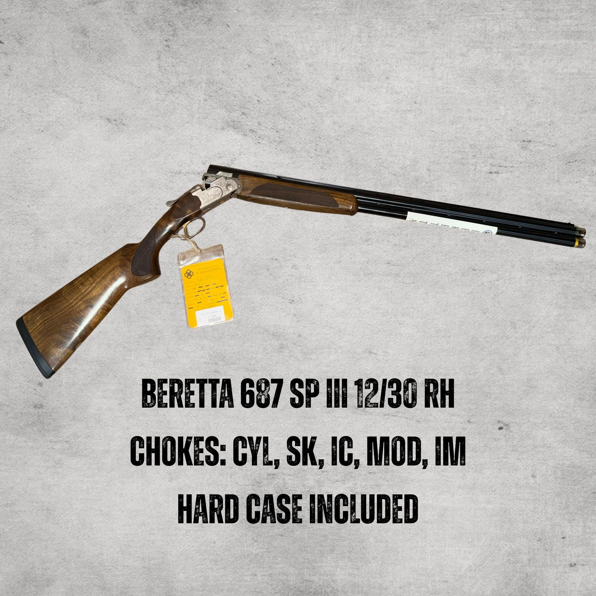 BERETTA 687 Silver Pigeon III (Used)
