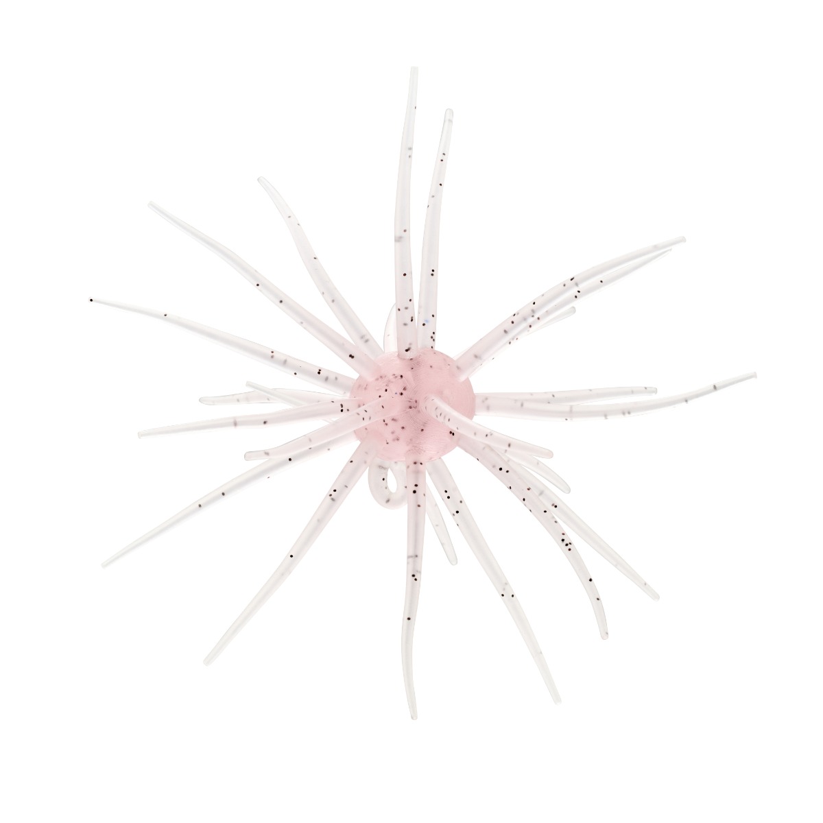 Hideup Coike 17mm  - #266 Clear Salmon Pepper
