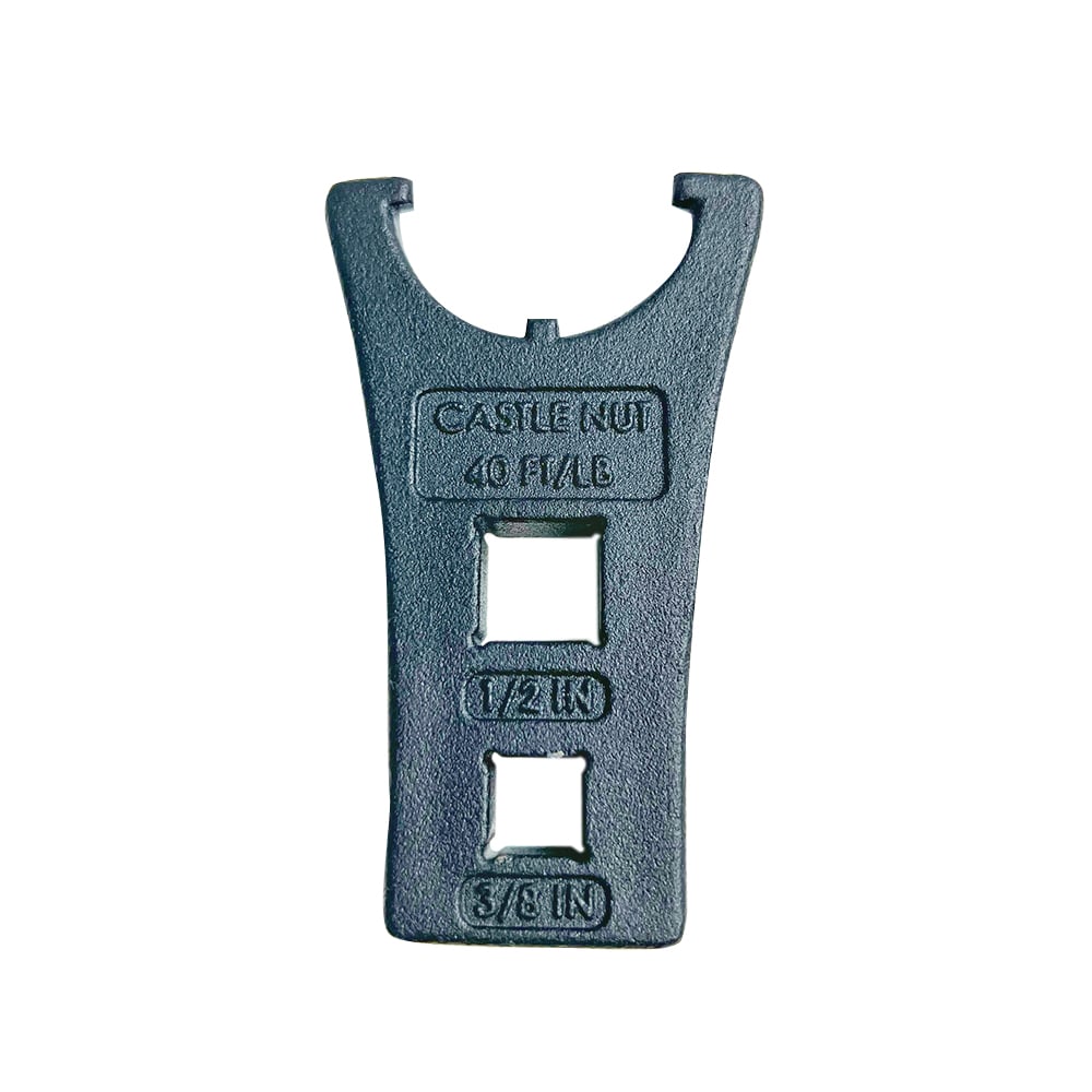 NcStar 3.40" x 2" x 0.40" Crows Foot Lower Tool, Black