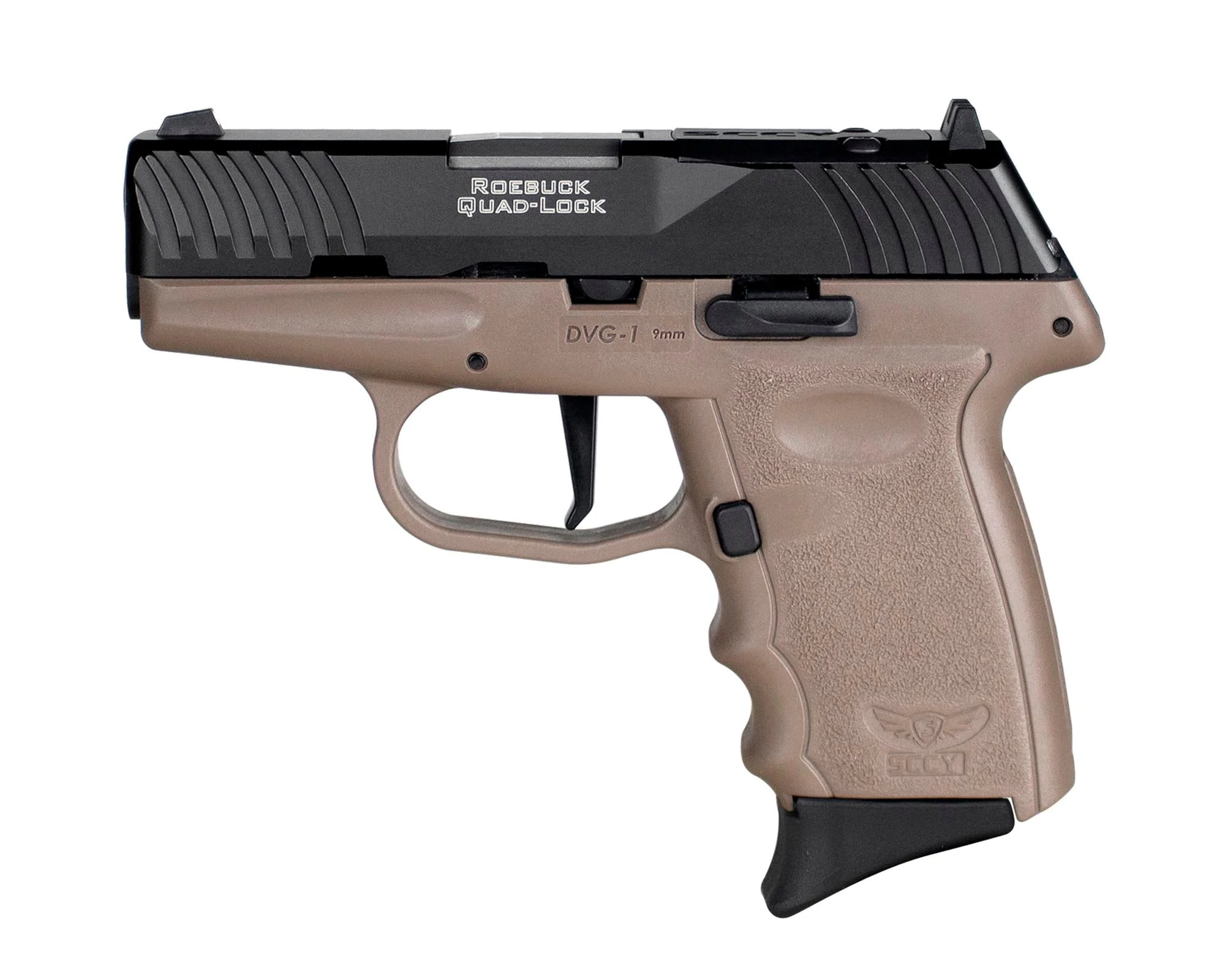 SCCY DVG-1 RDR