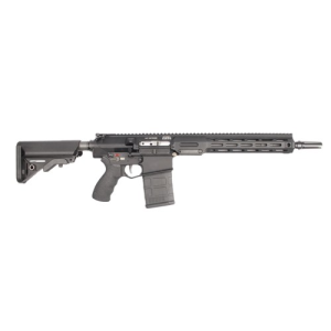 LMT MARS-H 7.62x51 NATO 13.5" (Pinned 16") 20rd Semi-Auto Rifle - MLOK | Black