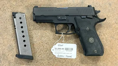 SIG SAUER P220 (Used)