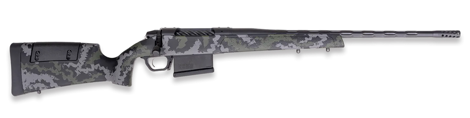 Weatherby 307 Range XP 2.0 Bolt Action Rifle .22 Creedmoor