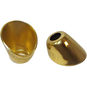 Cash Manufacturing Flash Cup German Silver Standard Nipple