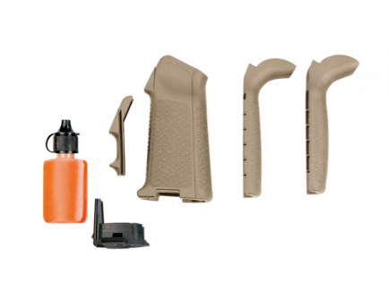 Magpul MIAD GEN 1.1 Grip Kit, Flat Dark Earth (AR15/M4)- Mag520-FDE
