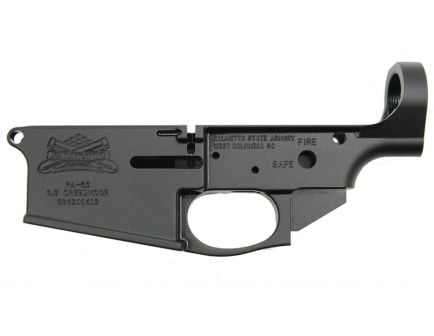 PSA PA-65 Gen3 6.5 Creedmoor Stripped Lower Receiver