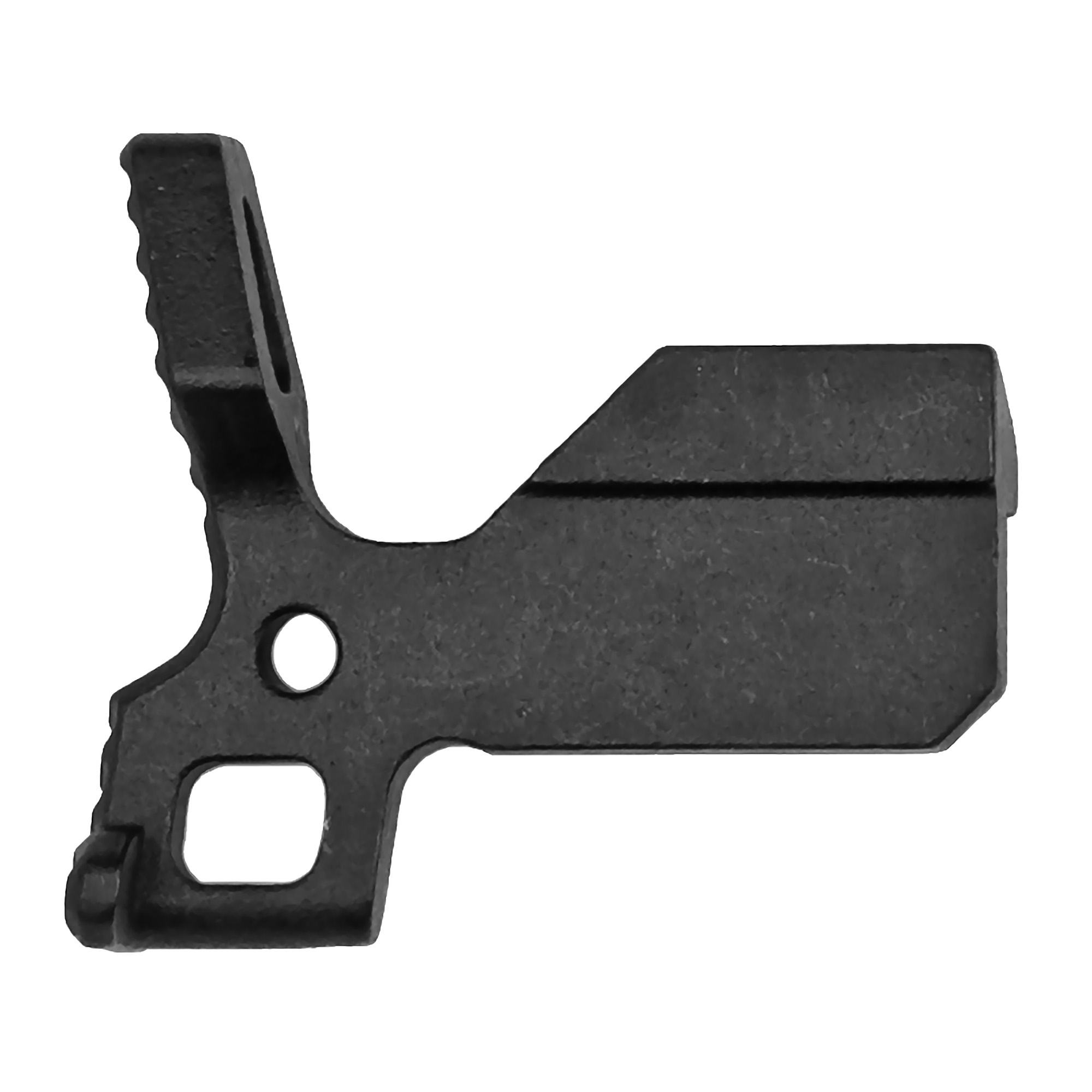 Battle Arms .308 Enhanced Bolt Catch, fits AR308 DPMS Gen 1 Style Receivers, Black