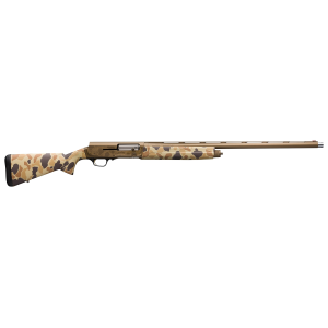 Browning A5 WW Vintage Tan Shotgun 12 Gauge - 26" - Burnt Bronze