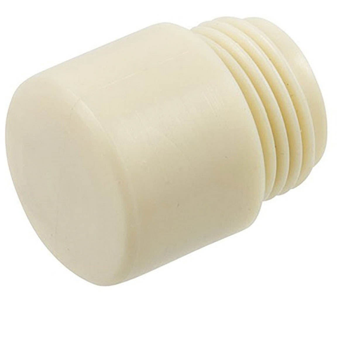 Brownells 1" Hammer Head, Off-White