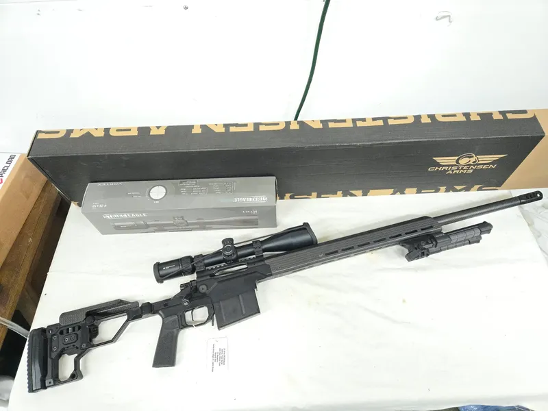 CHRISTENSEN ARMS MPR (Used)