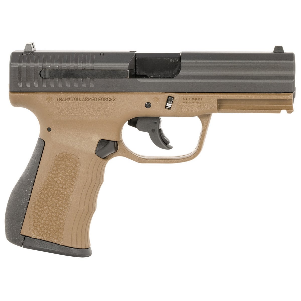 FMK G9C1G2BRTSSCM 9C1 G2 9MM 10RD BRT BRZ CA/MA - No Credit Card Fees - Low, flat rate shipping