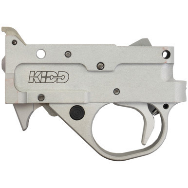 KIDD Trigger Single-Stage Drop-In, Silver