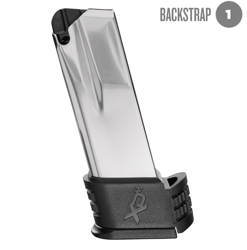 Springfield Armory USA SPG MAG XD-M ELITE 10MM SLV 15