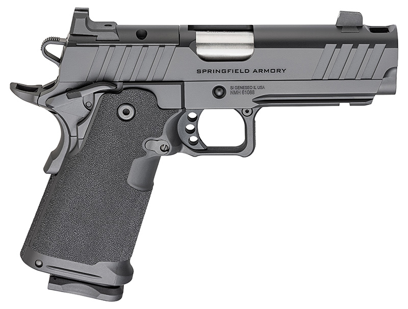 Springfield Armory 1911 DS Prodigy Comp AOS 9mm 4.25" 20+1