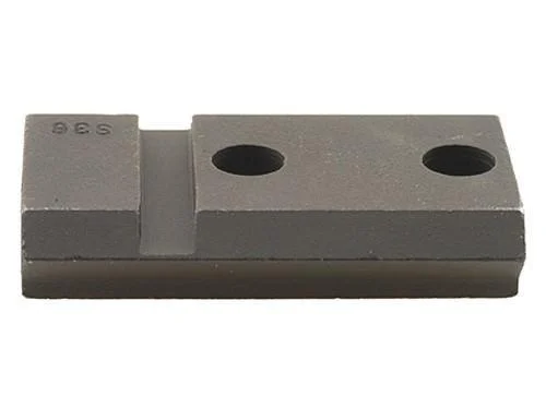 Weaver Grand Slam Steel Top Mount Scope Base - Matte Black - #S36 - CF-2 REAR