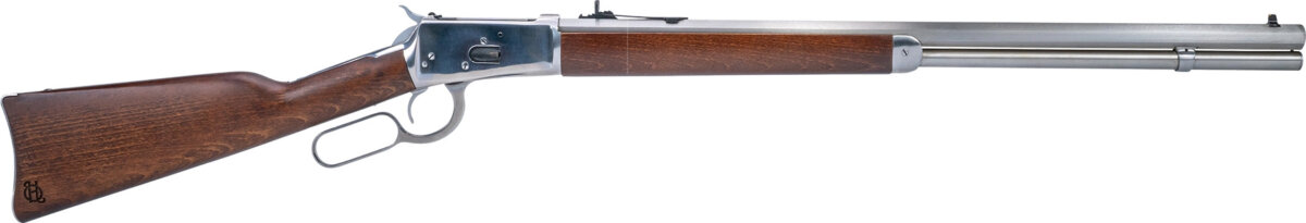 Heritage Manufacturing 92 357MAG SS 24" 12+1 OCTAGON