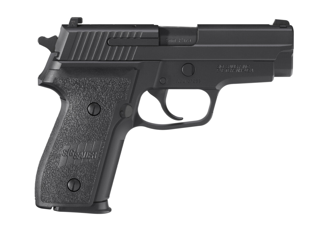 Sig Sauer SIG P229 M11 DA PST 9MM 15R NS