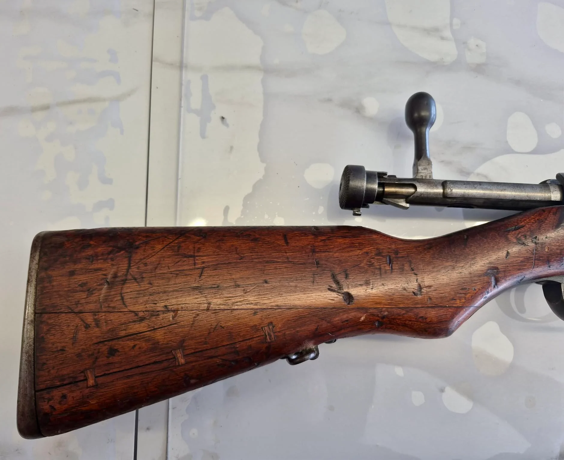 ARISAKA Type 38 Toyo Kogyo (Used)
