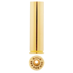 Starline Brass STAR460SWEUP   Handgun 460 S&W Magnum Unprimed Brass 50 Per Bag