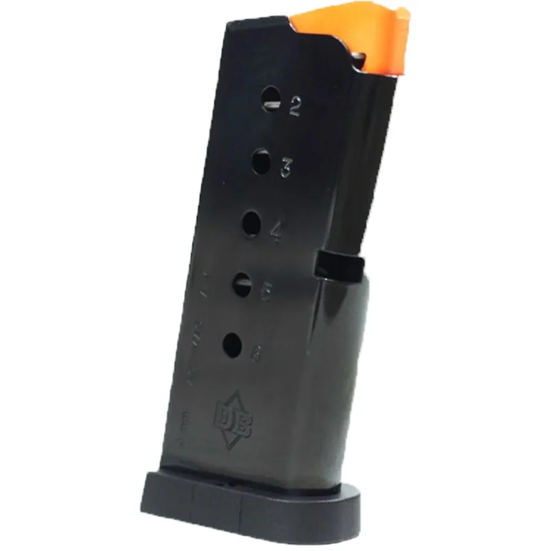 Diamondback DB9 Gen IV Magazine 9mm 6 rd.