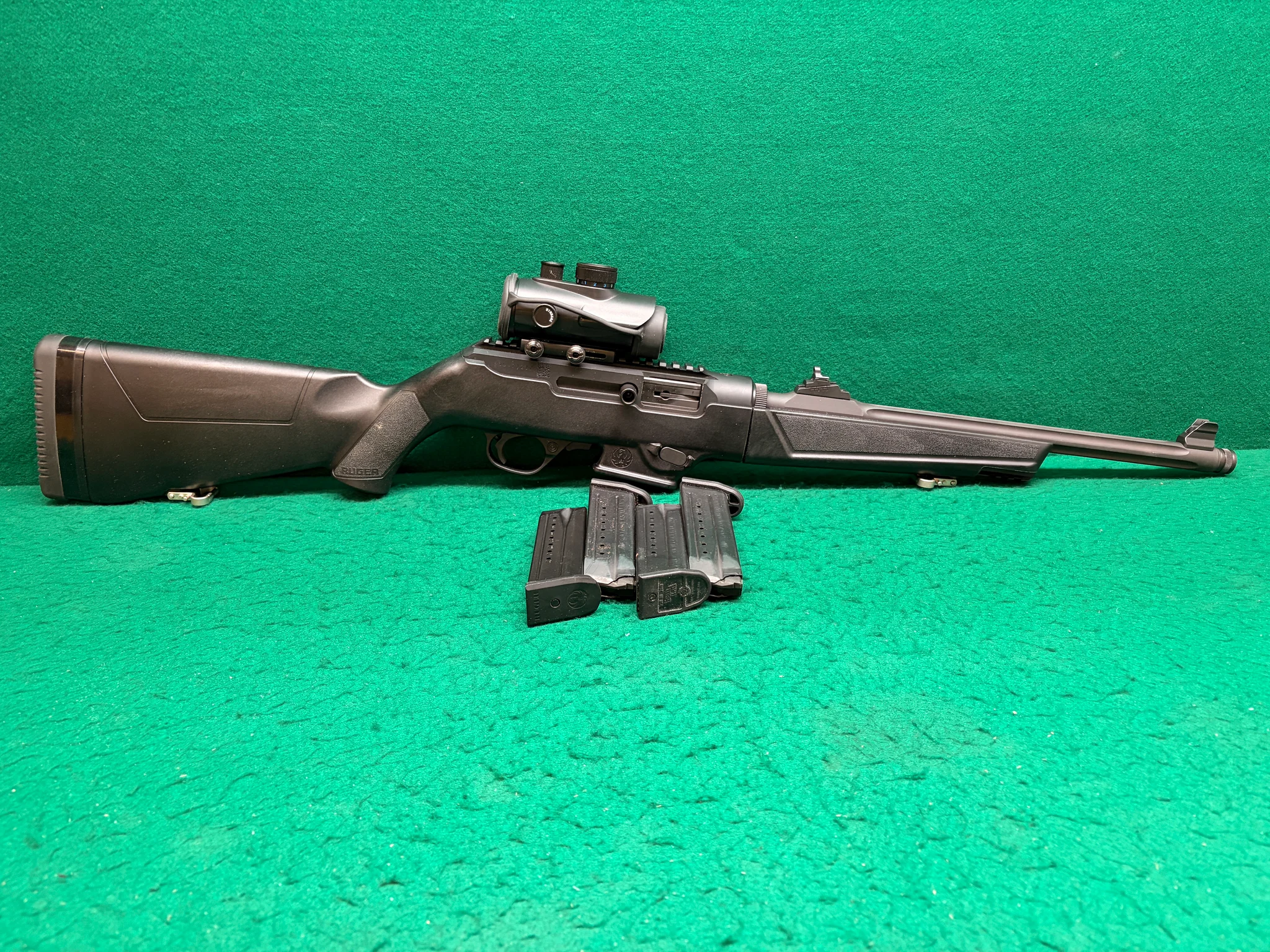 RUGER PC CARBINE (Used)