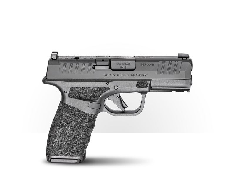 Springfield Armory Hellcat Pro 9mm 3.7" Pistol