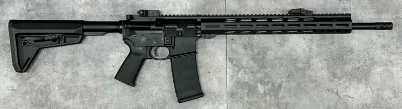 RUGER AR-556 (Used)
