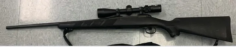 SAVAGE ARMS 11 (Used)