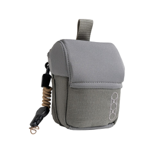 Eberlestock Mag-Free Rangefinder Pouch Gray