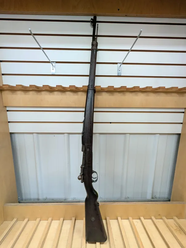 DEUTSCHE WAFFEN 1908 (Used)