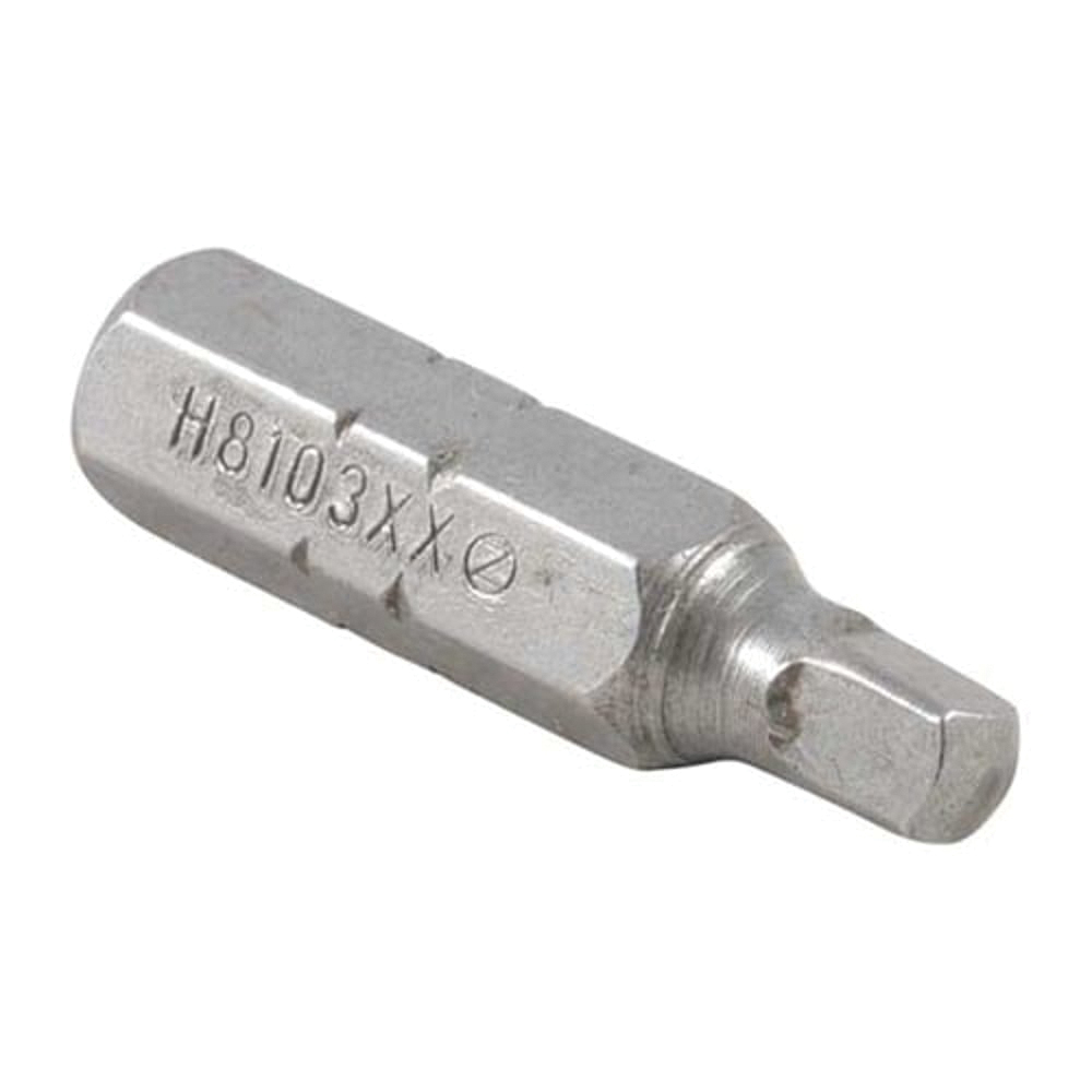 Brownells 9/64" x 1" Magna-Tip Square Bit