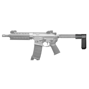Sb-Tactical SB Tactical Mini Stabilizing Brace - Black (For 1.2"-1.25" Diameter Tubes)
