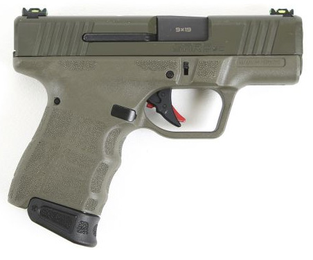 SAR SAR9 Subcompact 9mm ODG 12RD/15RD