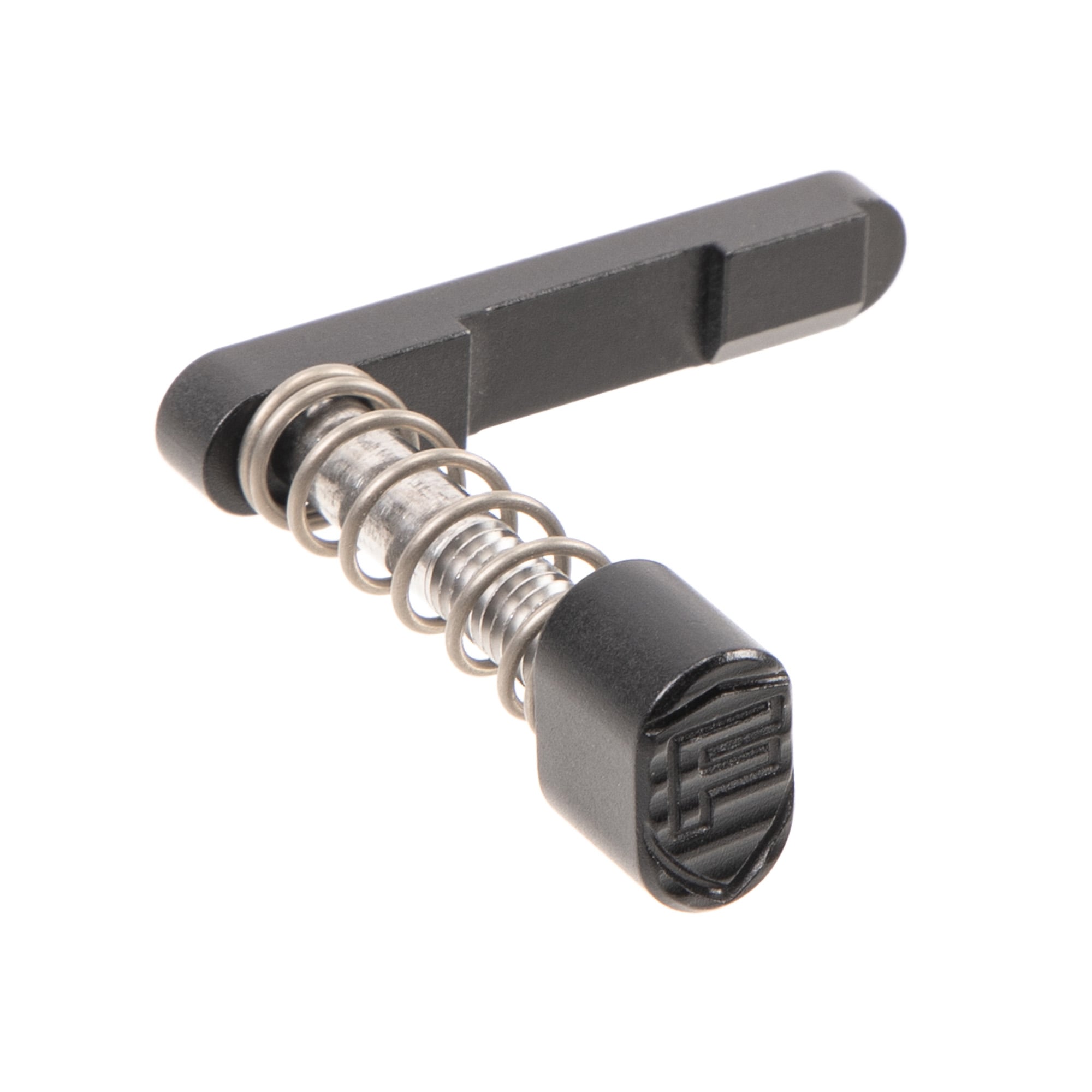 Fortis Billet AR-15 Magazine Catch and Release - AR15BMCRBLK