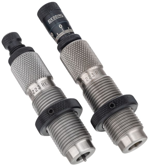 Redding Reloading 223 Remington Premium Series Full Length Die Set