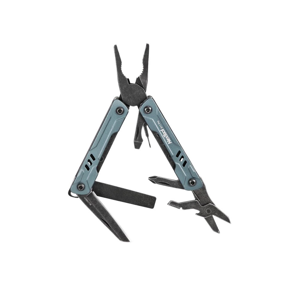NexTool Mini Sailor S11 Pro Multi tool, Gunmetal