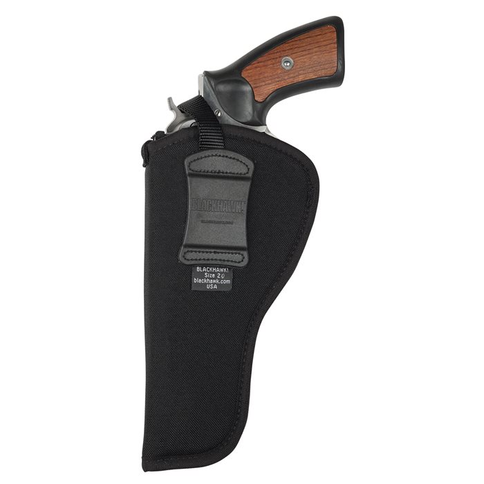 BLACKHAWK! Hip Holster Right (Size 5)- 73NH05BK-R
