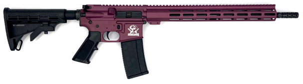 GLFA AR-15 .223 Wylde 16" Black Cherry 30RD