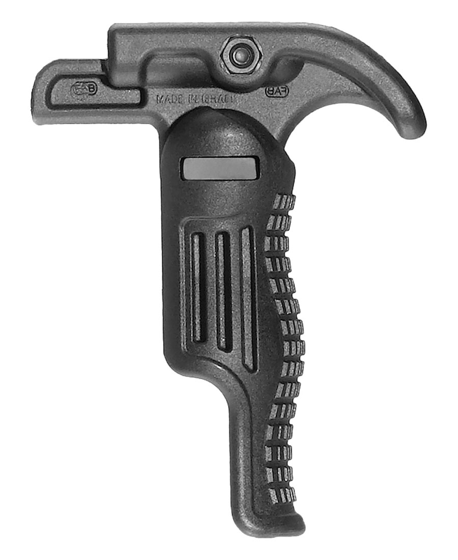 FAB Defense FGG-S Folding Tactical Vertical Foregrip Picatinny, Black
