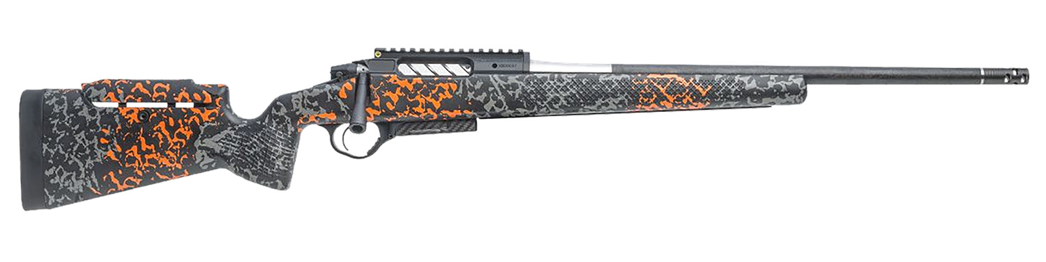 Seekins HAVAK EL M3 6.5 PRC Bolt Action Rifle