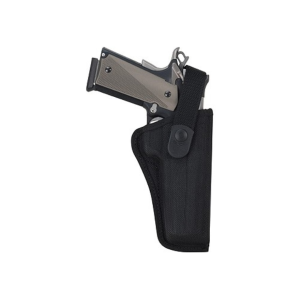 Bianchi 7000 AccuMold Sporting OWB Holster Right Hand Colt Anaconda, S&W N-Frame 8" Nylon Black