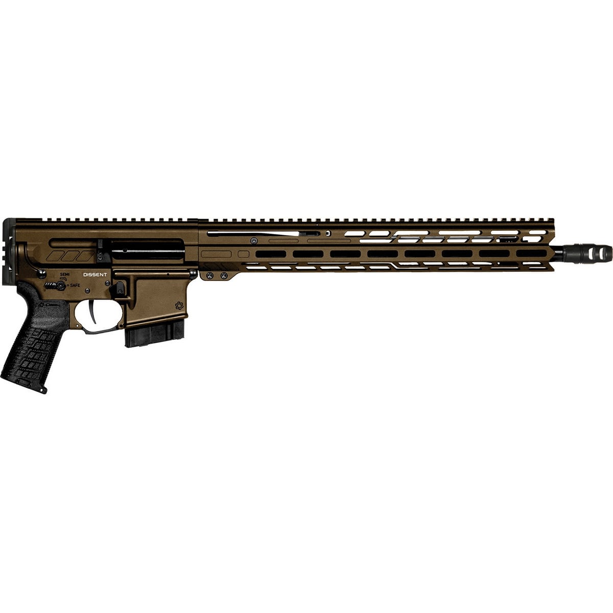 CMMG 28AB60CMB DISSENT MK4 22ARC 16.1 MDBRZ - No Credit Card Fees - Low, flat rate shipping