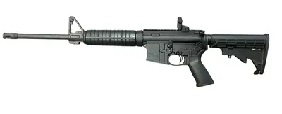 RUGER AR-556 (Used)