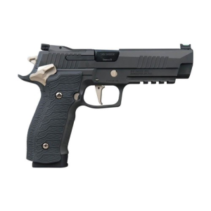 SIG SAUER P226 9mm 5" X-Five Nightmare Blk G10 10rd