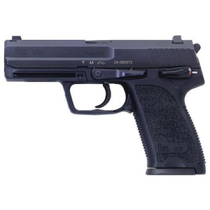 HK USA USP9 V1 9mm DA/SA SFTY LVR 15rd